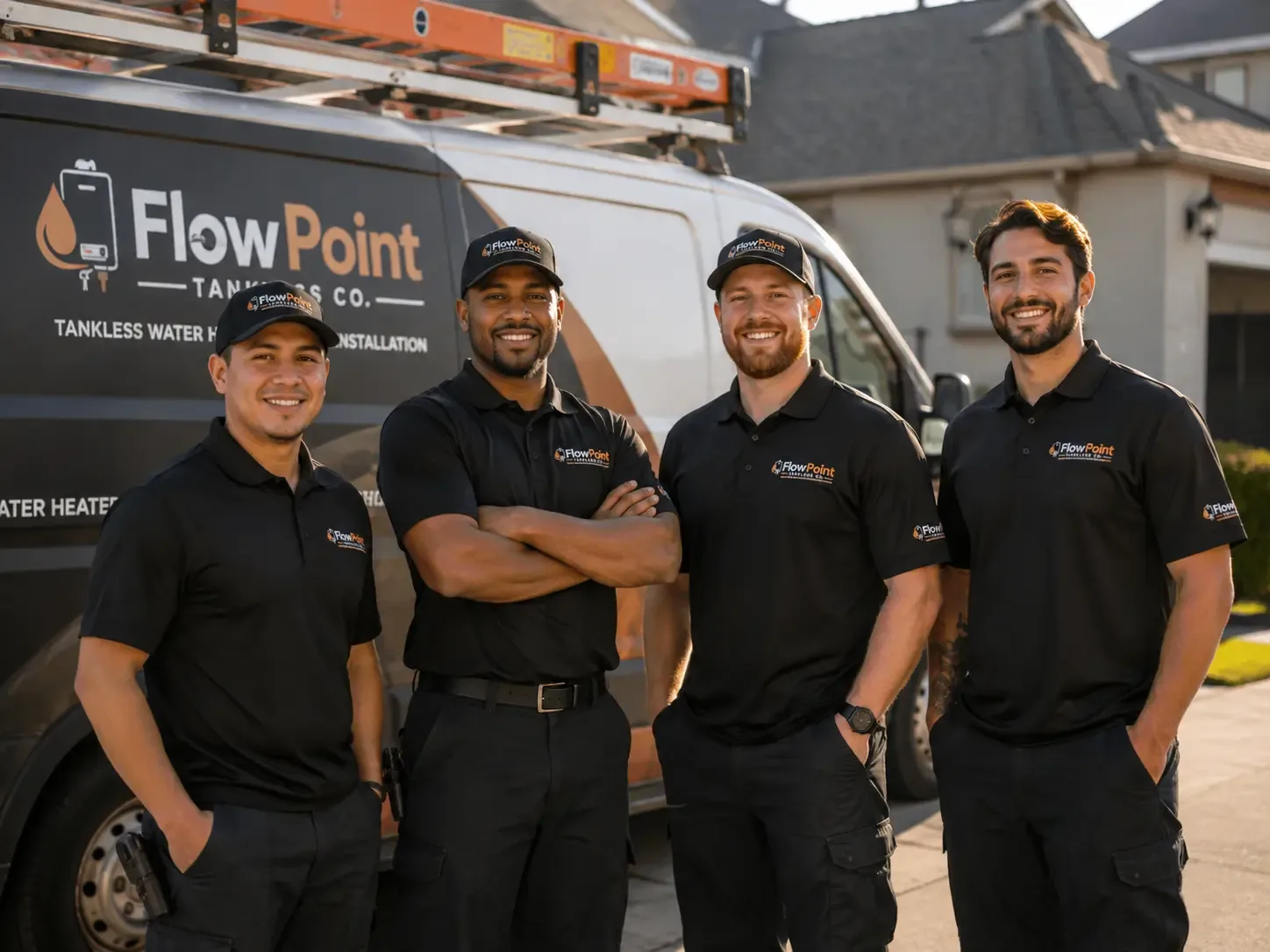 Tankless Water Heater Installation company in Poth, TX